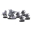 Steamforged Games Animal Adventures Raiders Lost Coast Figurines
