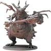 STEAMFORGED GAMES DS MINI - PROTECTOR OF THE ASYLUM MINIATURE SET