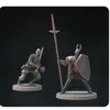 Steamforged Games Ds Mini Dark Knights Miniatures