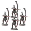 Steamforged Games Ds Mini Silver Knight Greatbowmen Miniature