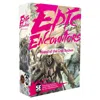 Steamforged Games Epic Encounters - Island Of The Crab Archon Miniatures Set