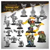 Steamforged Games War Machine Southern Kriels Fire Tongue Warriors Cadre Miniatures