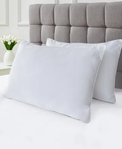 Stearns & Foster 2-pk. Plush Pillows, Standard/queen In White