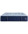 Stearns & Foster Estate 13.5" Medium Tight Top Mattress In Transparent