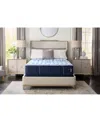 Stearns & Foster Estate 13.5" Ultra Firm Tight Top Innerspring Luxury Mattress Set- Twin Xl In Transparent