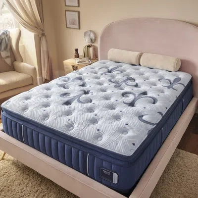 Stearns & Foster Estate 15" Soft Pillow Top Mattress