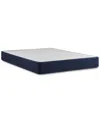Stearns & Foster Flat Foundation 9", Twin Xl In White