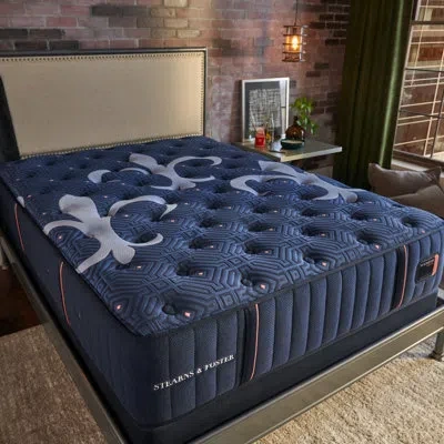 Stearns & Foster Lux Estate 13.5" Firm Tight Top Mattress