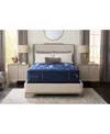 Stearns & Foster Lux Estate 14.5" Ultra Firm Tight Top Innerspring Luxury Mattress- Queen In Transparent