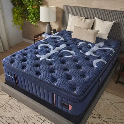 Stearns & Foster Lux Estate 16" Medium Pillow Top Mattress