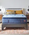 Stearns & Foster Lux Hybrid Elite 14.5" Firm Tight Top Mattress, California King In Transparent