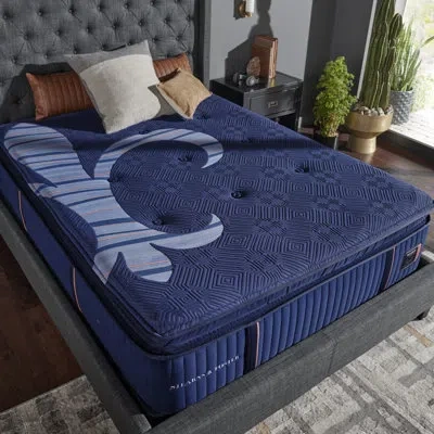Stearns & Foster Reserve 17" Soft Pillow Top Mattress
