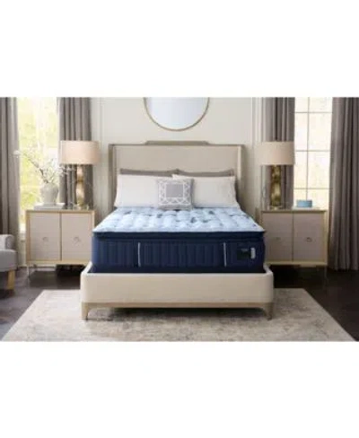 Stearns & Foster Stearns Foster Estate 15 Soft Euro Pillowtop Innerspring Luxury Mattress Collection In No Color