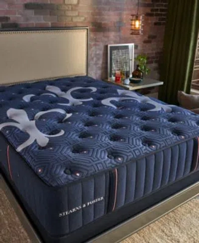 Stearns & Foster Stearns Foster Lux Estate Ultra Firm 14.5 Mattress Collection