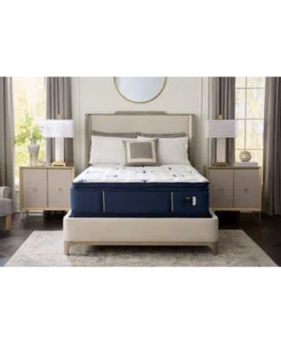 Stearns & Foster Stearns Foster Studio Medium Euro Pillowtop 14.5 Mattress Collection In No Color