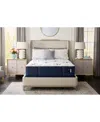Stearns & Foster Studio 14" Medium Tight Top Innerspring Luxury Mattress Set- King In Transparent