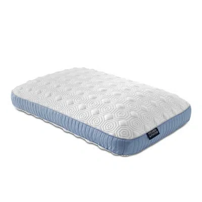 Stearns & Foster Studio Pillow In White