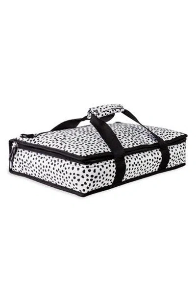 Steel Mill & Co Casserole Carrier In Black