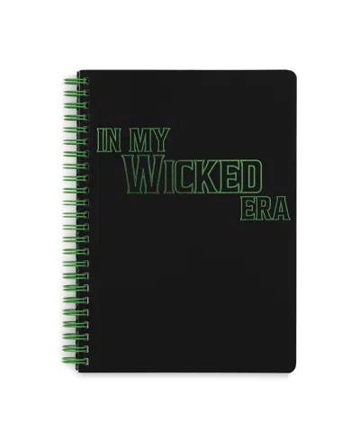 Steel Mill & Co Steel Mill Co In My Wicked Era Mini Notebook, 8.25" In No Color
