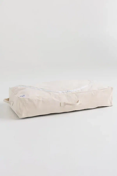 Steele Canvas Basket Corp. Canvas Under Bed Storage In Sand