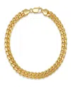 Steeltime Unisex Sterling Silver Cuban Link Chain Bracelet