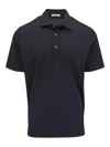 Stefan Brandt Cotton Polo Shirt