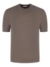 Stefan Brandt Cotton T-shirt