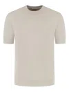 Stefan Brandt Cotton T-shirt