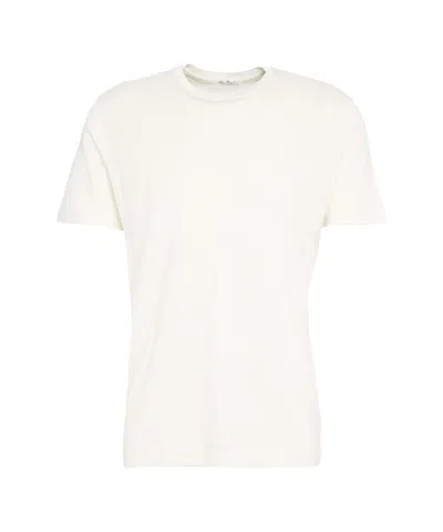 Stefan Brandt Enno' T-shirt In White
