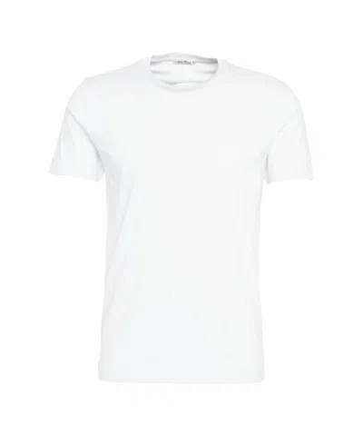 Stefan Brandt Enno' T-shirt In White