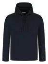 Stefan Brandt Jonathan Fte Co Ultra 60 Hoodie In Blue