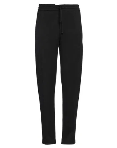 Stefan Brandt Man Pants Black Size Xxl Wool
