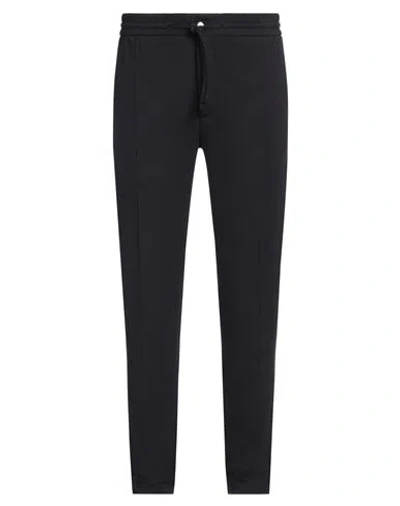 Stefan Brandt Man Pants Midnight Blue Size Xxl Wool