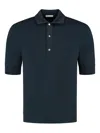 Stefan Brandt Pima Cotton Polo Shirt
