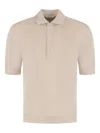 Stefan Brandt Pima Cotton Polo Shirt
