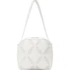 Stefan Cooke White Bowling Bag In White
