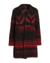 Stefanel Woman Cardigan Black Size Xs Acrylic, Alpaca Wool, Polyamide, Mohair Wool, Wool In Black