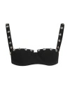 Stefano De Lellis Woman Top Black Size 6 Pes - Polyethersulfone