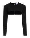 Stefano De Lellis Woman Top Black Size 8 Pes - Polyethersulfone In Black