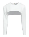 Stefano De Lellis Woman Top White Size 8 Pes