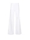 Stefano Mortari Basic Trousers In White