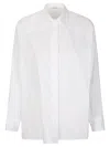 Stefano Mortari Point-collar Shirt In White