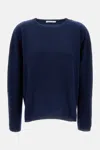 Stefano Mortari Crew-neck Sweater In Animal Print