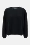 Stefano Mortari Crew-neck Sweater In Black