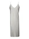 Stefano Mortari Dress Slipper In White