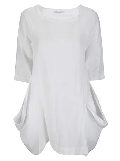 Stefano Mortari Flowing Linen Tunic