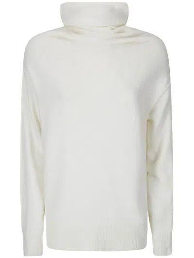 STEFANO MORTARI HIGH NECK SWEATER