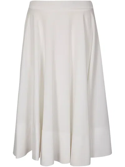 STEFANO MORTARI HIGH-WAISTED SKIRT