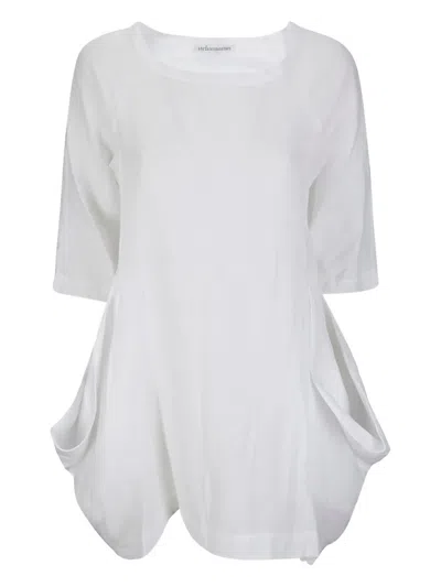 STEFANO MORTARI LINEN DRESS