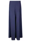 Stefano Mortari Palazzo Trousers In Blue